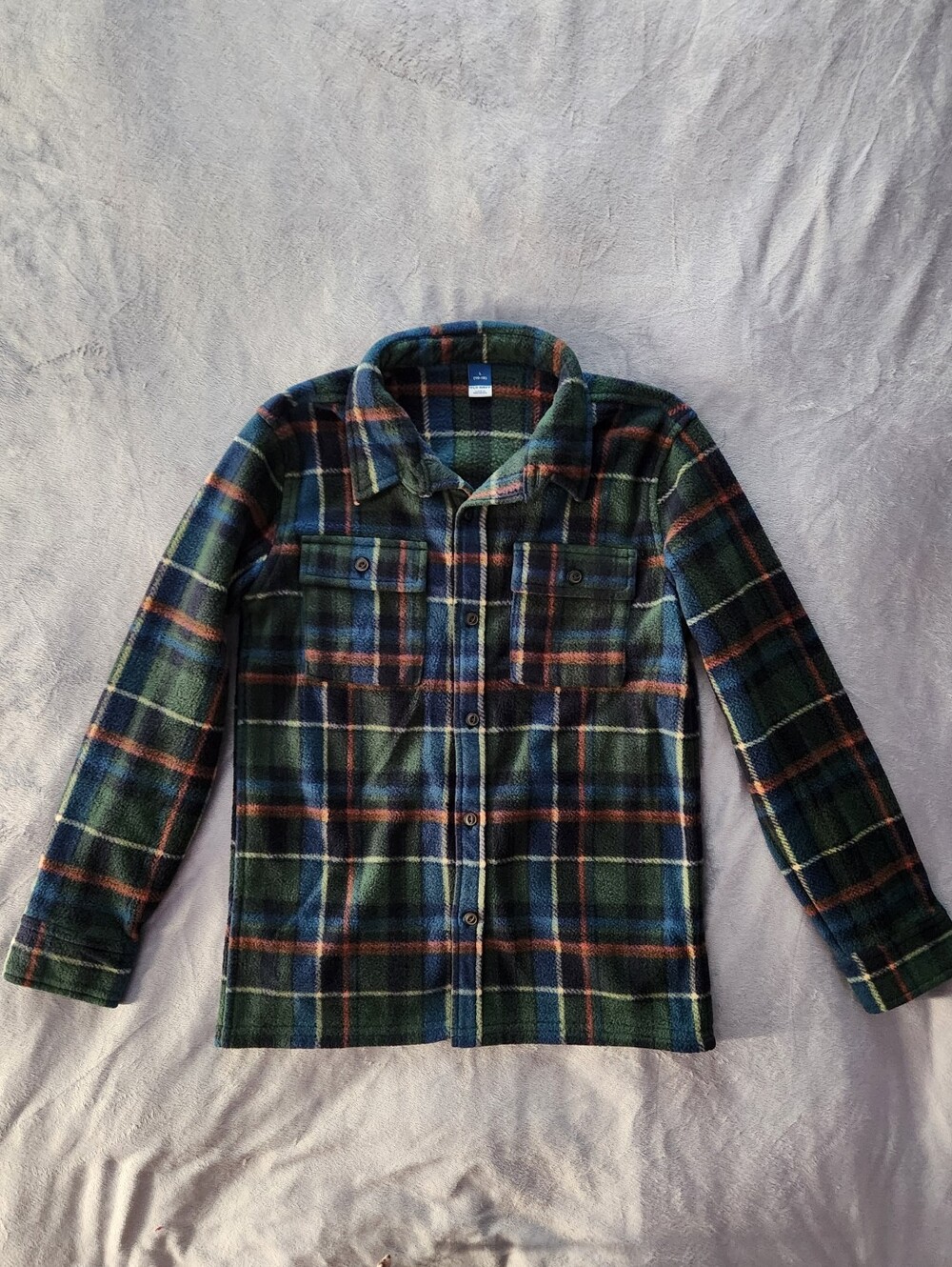 Boys Fleece Jacket